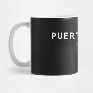 Puerto Rico bandera, puerto rican flag Mug